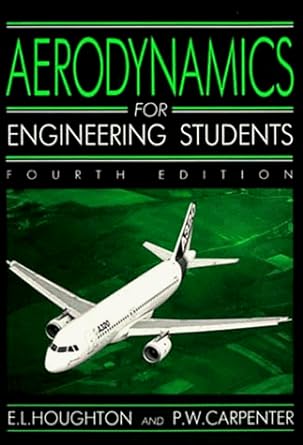 aerodynamics for engineering students 4th edition e l houghton ,p w carpenter 0470221305, 978-0470221303