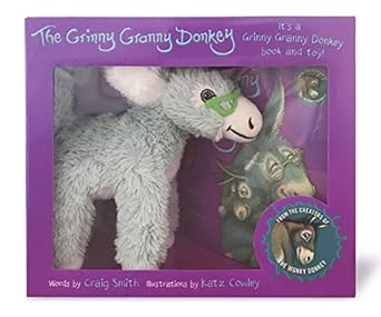 the grinny granny book and toy  craig smith 0702312479, 978-0702312472