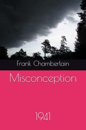 misconception  frank chamberlain 1690965835, 978-1690965831