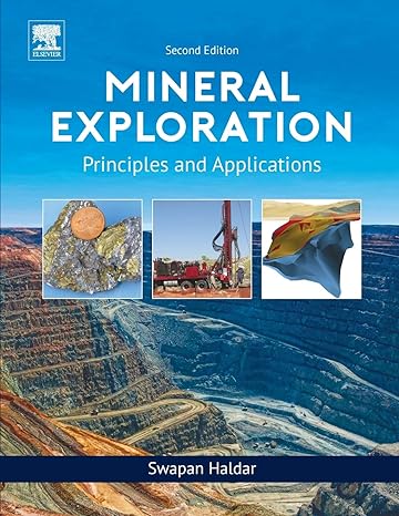 mineral exploration principles and applications 2nd edition swapan kumar haldar 0128140224, 978-0128140222
