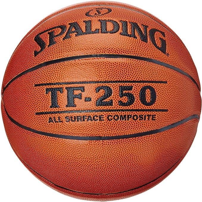 spalding tf 250 basketball ‎size 7  ‎spalding b00ca1sf7c
