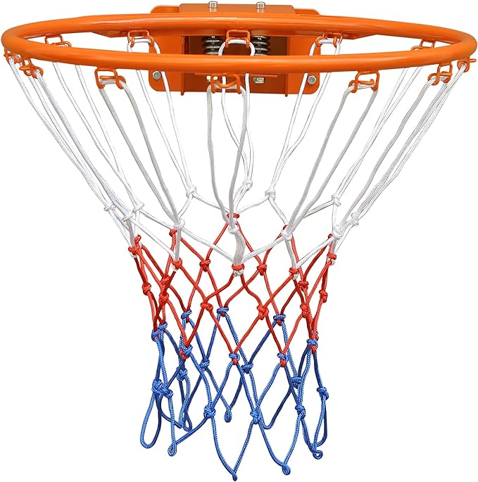 aokung basketball double spring solid rim 18 indoor and outdoor  ‎aokung b0b5ct72rb