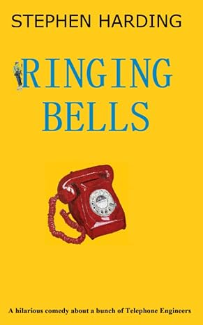 ringing bells  stephen harding 979-8832999609