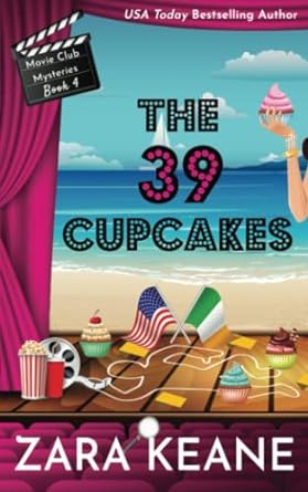 the 39 cupcakes  zara keane 3906245543, 978-3906245546