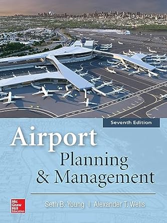 airport planning and management 7e 7th edition seth young 1265627878, 978-1265627874