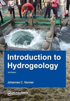 introduction to hydrogeology third edition unesco ihe delft lecture note series 1st edition j c nonner