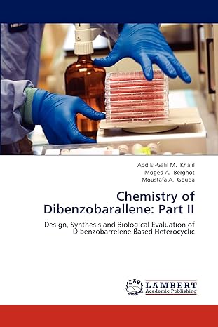 chemistry of dibenzobarallene part ii design synthesis and biological evaluation of dibenzobarrelene based