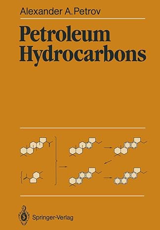 petroleum hydrocarbons 1st edition alexander a petrov 364271739x, 978-3642717390