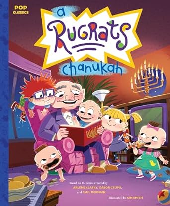 Rugrats Chanukah