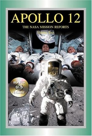 apollo 12 the nasa mission reports volume 2 1st edition robert godwin 1894959167, 978-1894959162