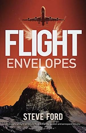 flight envelopes 1st edition steve ford 1916222536, 978-1916222533
