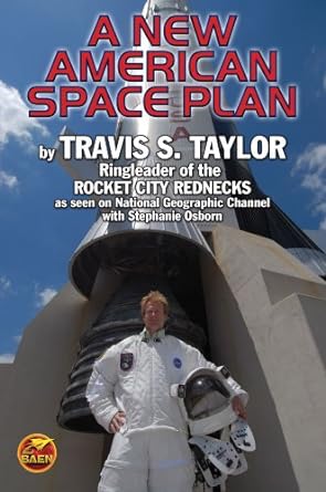 a new american space plan original edition travis taylor ,stephanie osborn 1451638655, 978-1451638653