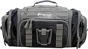 frogg toggs heavy duty fishing tackle duffle bag  ?frogg toggs 0128159871, 978-0128159873