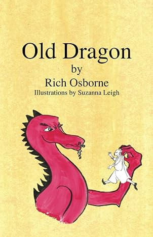 old dragon  rich osborne ,suzanna leigh 979-8986462035