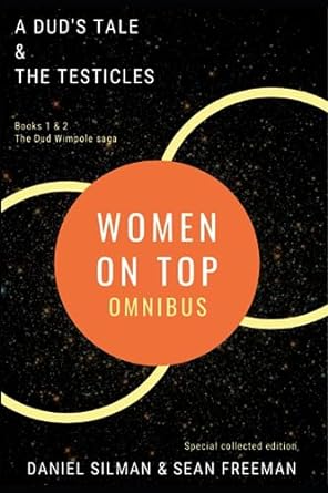 women on top omnibus  daniel silman ,sean freeman 979-8427598262