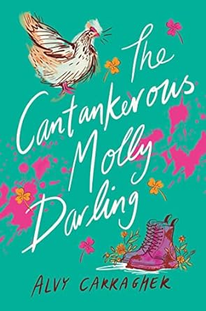 the cantankerous molly darling  alvy carragher 1911490540, 978-1911490548