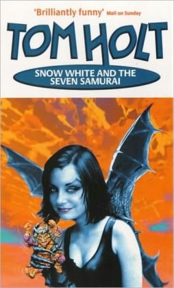 Snow White And The Seven Samurai