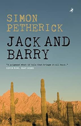 jack and barry  simon petherick 1948585677, 978-1948585675
