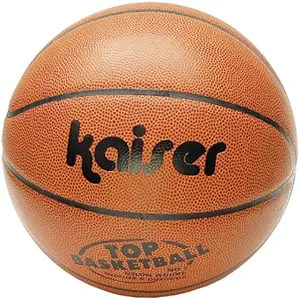kaiser pvc basketball boxed for elementary school students to junior high school students general practice no