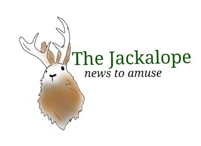 the jackalope news to amuse  jack a lope 979-8730384415