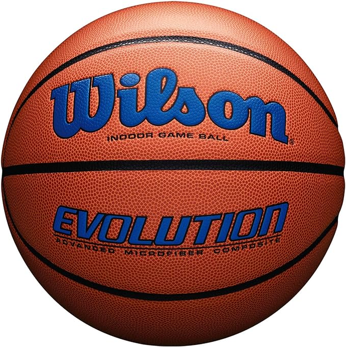 evolution game ball  ‎wilson b078nkm8z6