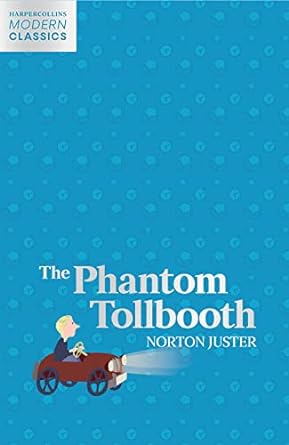 the phantom tollbooth  norton juster 0008523320, 978-0008523329