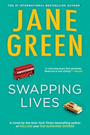 swapping lives  jane green 0452288509, 978-0452288508