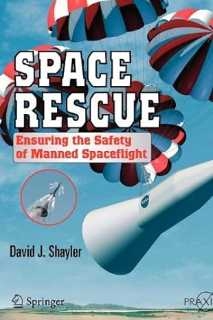 space rescue 1st edition david j shayler 0387565175, 978-0387565170