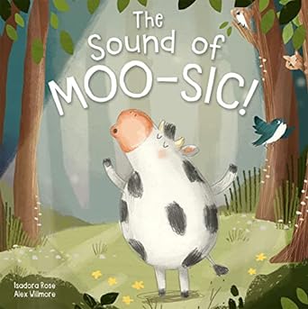 the sound of moo sic  theresa j smith 178958485x, 978-1789584851
