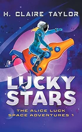 lucky stars  h claire taylor 1959041029, 978-1959041023