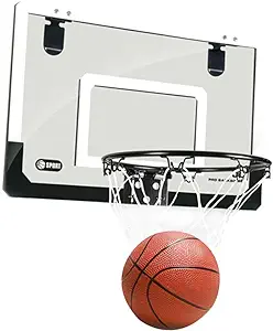ibasenice set mini basketball mini backboard for kids no punching basketball board backplane child  ibasenice
