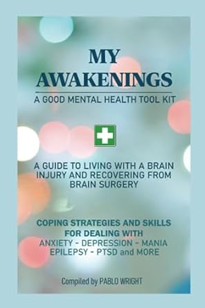 my awakenings a good mental health tool kit a guide to living with a brain injury and recovering from brain