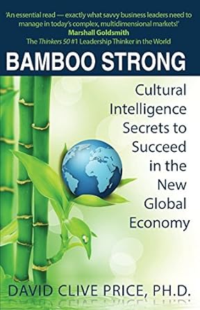 bamboo strong cultural intelligence secrets to succeed in the new global economy 1st edition david clive