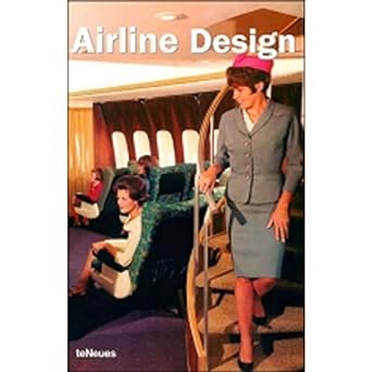 airline design 1st edition teneues 3832790551, 978-3832790554