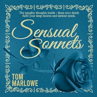 sensual sonnets  tom marlowe 979-8853031579
