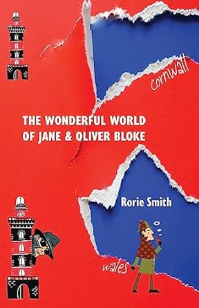 the wonderful world of jane and oliver bloke  rorie smith ,s a harrison 1739699386, 978-1739699383