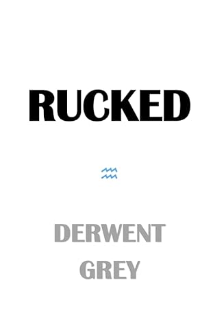 rucked  derwent grey 979-8398038644