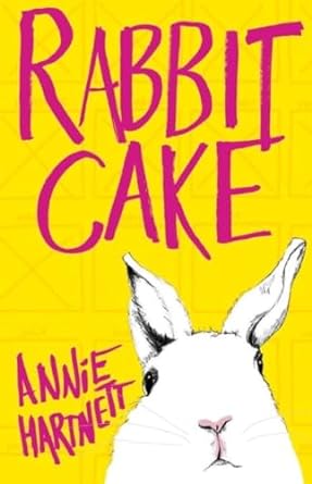 rabbit cake  annie hartnett 194104056x, 978-1941040560