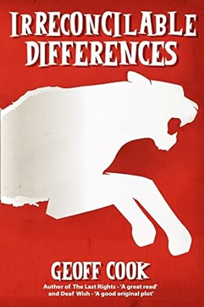 irreconcilable differences  geoff cook 9899730084, 978-9899730083