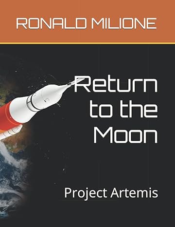 Return To The Moon Project Artemis