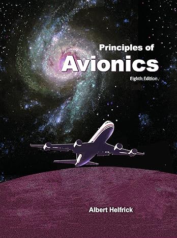 principles of avionics 8th edition albert helfrick 1885544324, 978-1885544322