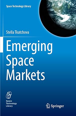 emerging space markets 1st edition stella tkatchova 3662572486, 978-3662572481