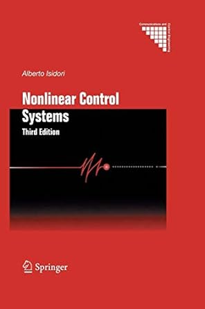 nonlinear control systems 3rd edition alberto isidori 1447139097, 978-1447139096