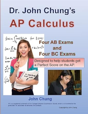 ap calculus four ab exams and four bc exams designed to help students get a perfect score on the ap 1st