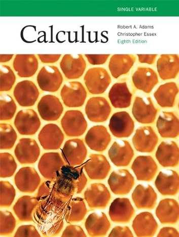 calculus 8th edition robert a adams ,christopher essex 032188020x, 978-0321880208
