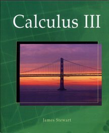 calculus iii 1st edition james stewart 0495458287, 978-0495458289