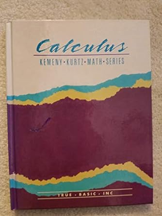 calculus version 3 0 1st edition john g kemeny 0939553147, 978-0939553143