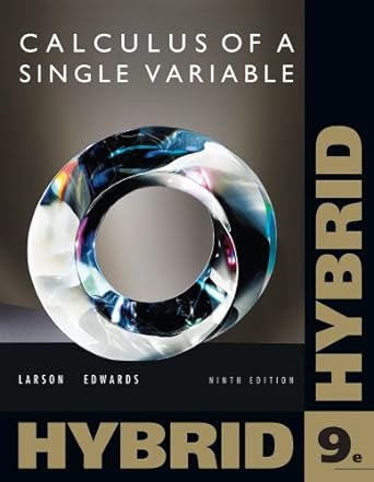 calculus of a single variable hybrid 9th edition ron larson ,bruce h edwards 113310388x, 978-1133103882