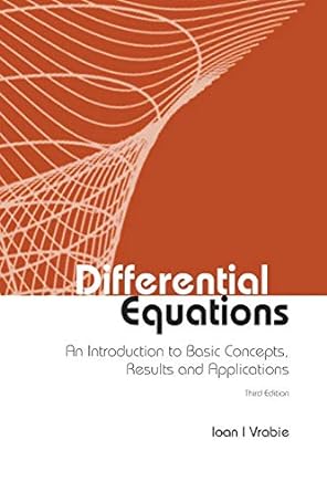 differential equations an introduction to basic concepts results and applications 3rd edition ioan i vrabie