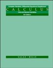 calculus complex variables differential equations supplement one and several variables 6th edition saturnino